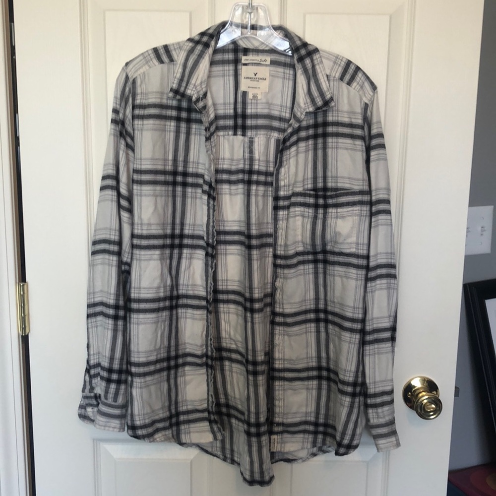 American Eagle Women’s Flannel